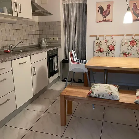 아파트 Lissi Nur 5 Min Vom Europa Park Und Direkt Am Naturschutzgebiet *