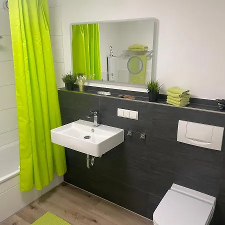 Lissi Nur 5 Min Vom Europa Park Und Direkt Am Naturschutzgebiet 아파트