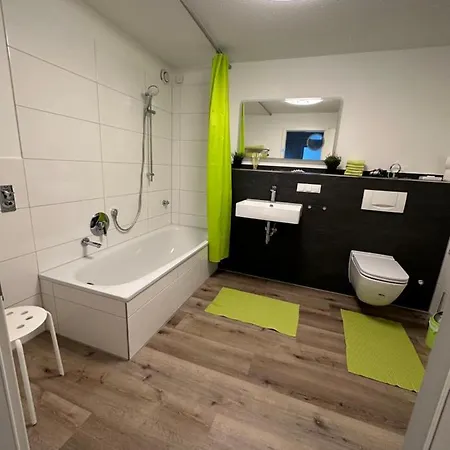 Lissi Nur 5 Min Vom Europa Park Und Direkt Am Naturschutzgebiet 아파트