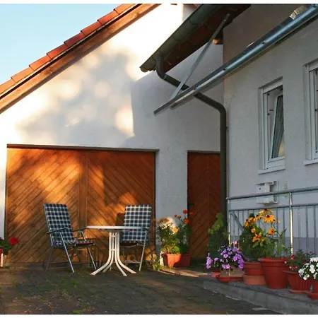 Lissi Nur 5 Min Vom Europa Park Und Direkt Am Naturschutzgebiet Appartement Kappel-Grafenhausen